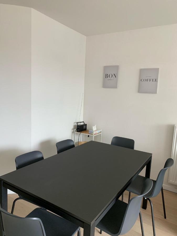 Nieuwbouwappartement Lippenslaan,met 2 Zonnige Terrassen * Knokke-Heist