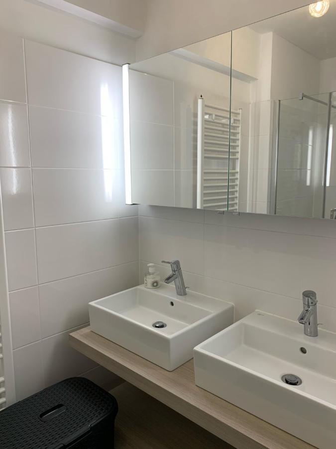 Appartement Nieuwbouwappartement Lippenslaan,met 2 Zonnige Terrassen Knokke-Heist
