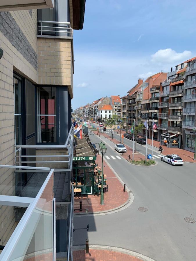 Nieuwbouwappartement Lippenslaan,met 2 Zonnige Terrassen Appartement
