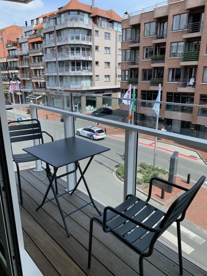 Nieuwbouwappartement Lippenslaan,met 2 Zonnige Terrassen Appartement *