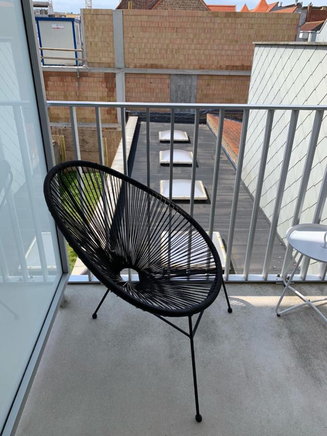 Apartment Nieuwbouwappartement Lippenslaan, 2 -slaapkamers Knokke-Heist
