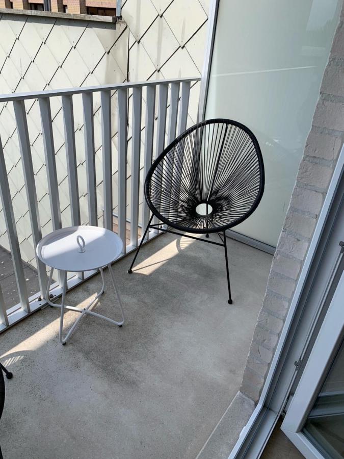 Appartement Nieuwbouwappartement Lippenslaan,met 2 Zonnige Terrassen *