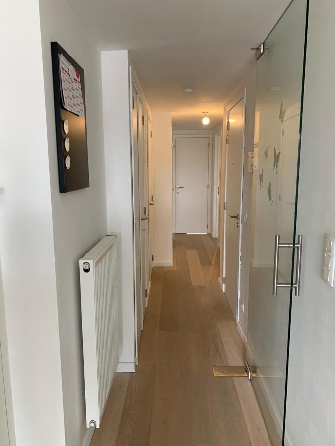 Nieuwbouwappartement Lippenslaan,met 2 Zonnige Terrassen *