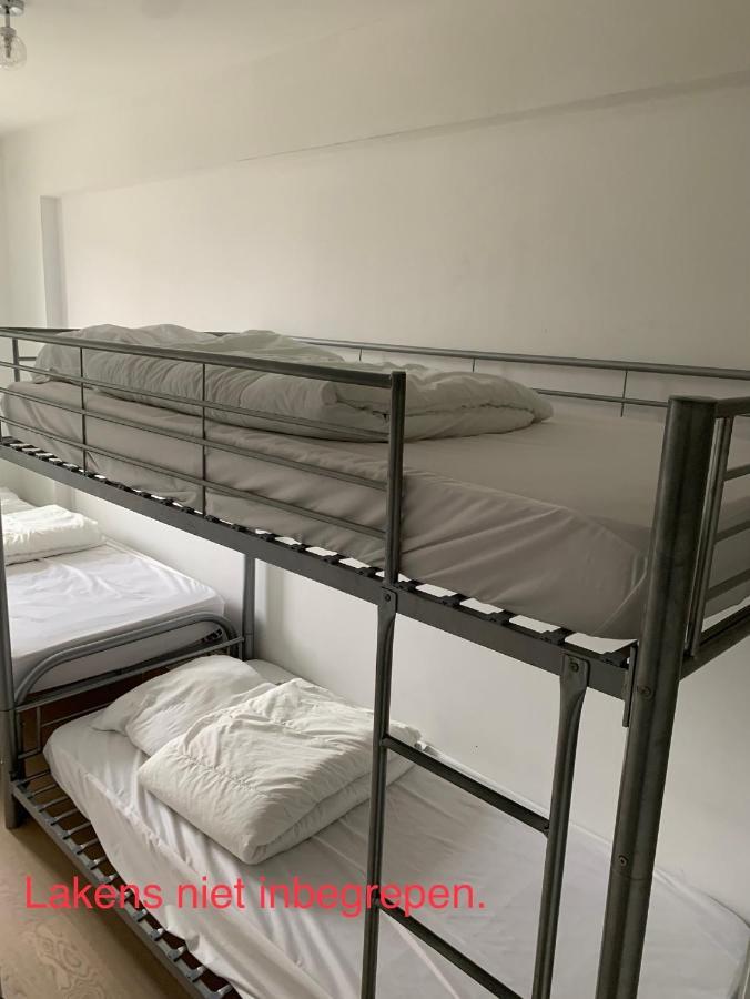 Appartement Nieuwbouwappartement Lippenslaan,met 2 Zonnige Terrassen *
